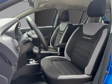 Dacia sandero tce 90 stepway - gps - radar de recul - clim auto - garantie 12 mois occasion simplicicar nimes - rb auto...