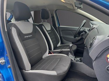 Dacia sandero tce 90 stepway - gps - radar de recul - clim auto - garantie 12 mois occasion simplicicar nimes - rb auto...