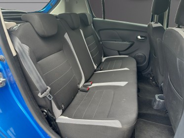 Dacia sandero tce 90 stepway - gps - radar de recul - clim auto - garantie 12 mois occasion simplicicar nimes - rb auto...