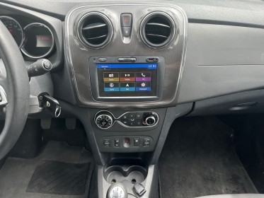 Dacia sandero tce 90 stepway - gps - radar de recul - clim auto - garantie 12 mois occasion simplicicar nimes - rb auto...