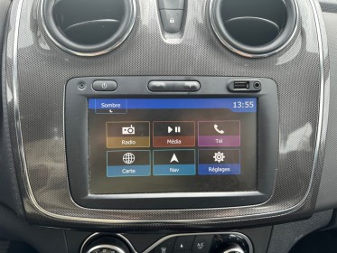 Dacia sandero tce 90 stepway - gps - radar de recul - clim auto - garantie 12 mois occasion simplicicar nimes - rb auto...