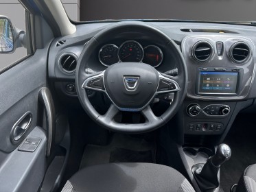Dacia sandero tce 90 stepway - gps - radar de recul - clim auto - garantie 12 mois occasion simplicicar nimes - rb auto...