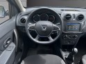 Dacia sandero tce 90 stepway - gps - radar de recul - clim auto - garantie 12 mois occasion simplicicar nimes - rb auto...