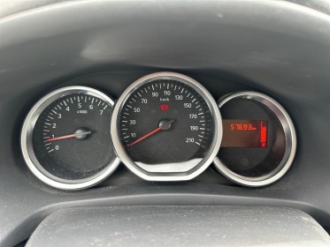 Dacia sandero tce 90 stepway - gps - radar de recul - clim auto - garantie 12 mois occasion simplicicar nimes - rb auto...