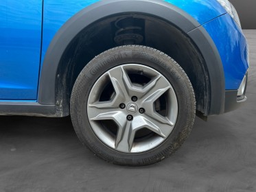 Dacia sandero tce 90 stepway - gps - radar de recul - clim auto - garantie 12 mois occasion simplicicar nimes - rb auto...