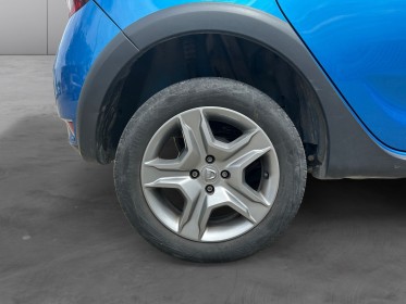 Dacia sandero tce 90 stepway - gps - radar de recul - clim auto - garantie 12 mois occasion simplicicar nimes - rb auto...