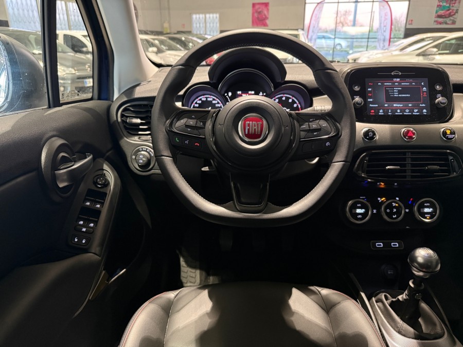 FIAT d'occasion 500X 1.0 FIREFLY TURBO T3 120 URBAN de 2022 Poitiers