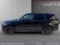Land rover range rover sport mark vi p400e phev 2.0l 404ch / garantie 12 mois occasion simplicicar mery-sur-oise simplicicar...