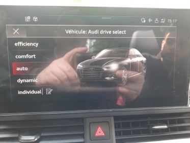 Audi a4 a4 35 tdi 163 s tronic 7 s line toit ouvrant boite automatique garantie 12 mois occasion montreuil (porte de...