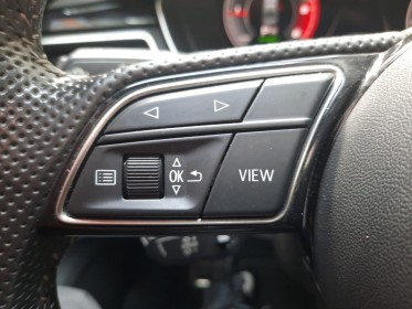 Audi a4 a4 35 tdi 163 s tronic 7 s line toit ouvrant boite automatique garantie 12 mois occasion montreuil (porte de...