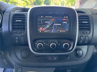 Renault trafic fourgon gn l1h1 1200 kg dci 120 confort - climatisation occasion champigny-sur-marne (94) simplicicar...