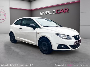 Seat ibiza 1.2 tdi 75 cr fap réference occasion simplicicar la fleche simplicicar simplicibike france
