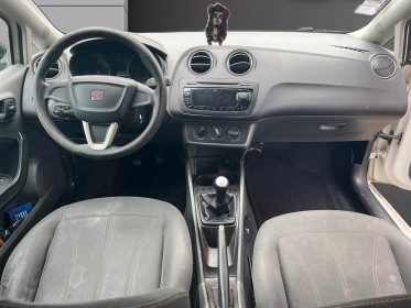 Seat ibiza 1.2 tdi 75 cr fap réference occasion simplicicar la fleche simplicicar simplicibike france