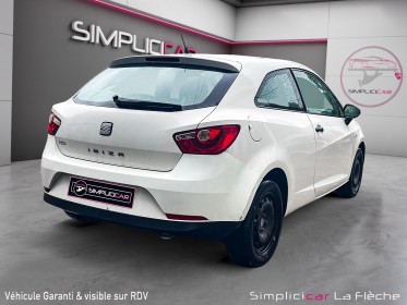 Seat ibiza 1.2 tdi 75 cr fap réference occasion simplicicar la fleche simplicicar simplicibike france