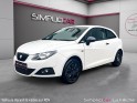 Seat ibiza 1.2 tdi 75 cr fap réference occasion simplicicar la fleche simplicicar simplicibike france