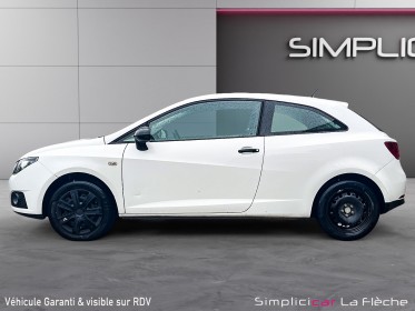 Seat ibiza 1.2 tdi 75 cr fap réference occasion simplicicar la fleche simplicicar simplicibike france