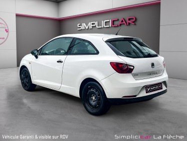 Seat ibiza 1.2 tdi 75 cr fap réference occasion simplicicar la fleche simplicicar simplicibike france