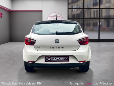 Seat ibiza 1.2 tdi 75 cr fap réference occasion simplicicar la fleche simplicicar simplicibike france