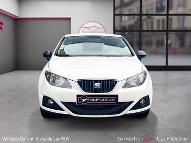 Seat ibiza 1.2 tdi 75 cr fap réference occasion simplicicar la fleche simplicicar simplicibike france