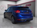 Ford focus st 2.0 250 ch ss ecoboost sièges avants chauffants garantie 12 mois occasion simplicicar vichy simplicicar...