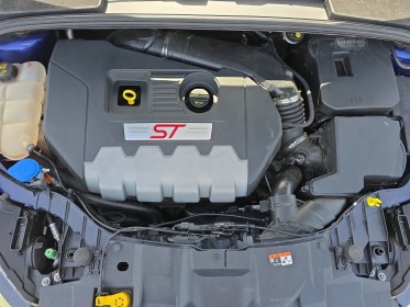 Ford focus st 2.0 250 ch ss ecoboost sièges avants chauffants garantie 12 mois occasion simplicicar vichy simplicicar...