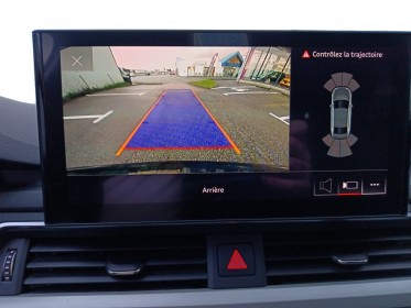 Audi a4 business 30 tdi 136 s tronic 7 business line garantie 12 mois occasion scl 56 - simplicicar vannes simplicicar...