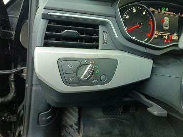 Audi a4 business 30 tdi 136 s tronic 7 business line garantie 12 mois occasion scl 56 - simplicicar vannes simplicicar...