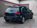 Volkswagen golf 2.0 tdi 150 bluemotion technology fap lounge occasion cannes (06) simplicicar simplicibike france