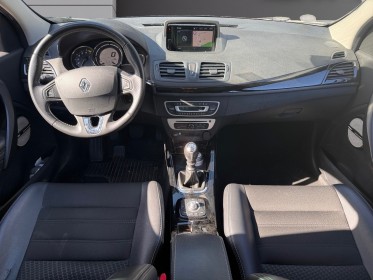 Renault megane iii berline tce 130 energy tres bien entretenue/ edition bose/ garantie 12 mois/ecran occasion montreuil...