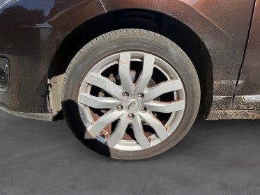 Renault megane iii berline tce 130 energy tres bien entretenue/ edition bose/ garantie 12 mois/ecran occasion montreuil...