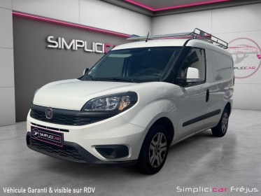 Fiat doblo cargo ft 1.3 multijet 95 pro lounge occasion simplicicar frejus  simplicicar simplicibike france