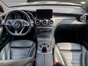 Mercedes glc 250 d 9g-tronic 4matic fascination occasion simplicicar frejus  simplicicar simplicibike france
