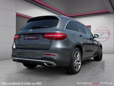 Mercedes glc 250 d 9g-tronic 4matic fascination occasion simplicicar frejus  simplicicar simplicibike france