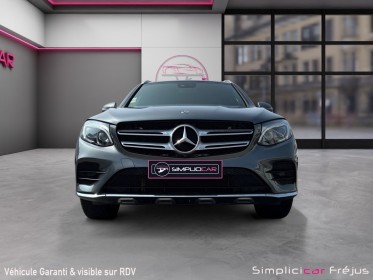 Mercedes glc 250 d 9g-tronic 4matic fascination occasion simplicicar frejus  simplicicar simplicibike france