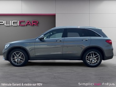 Mercedes glc 250 d 9g-tronic 4matic fascination occasion simplicicar frejus  simplicicar simplicibike france