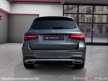 Mercedes glc 250 d 9g-tronic 4matic fascination occasion simplicicar frejus  simplicicar simplicibike france