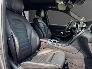 Mercedes glc 250 d 9g-tronic 4matic fascination occasion simplicicar frejus  simplicicar simplicibike france