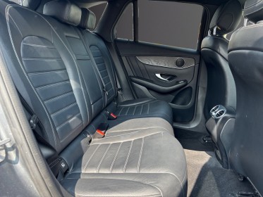 Mercedes glc 250 d 9g-tronic 4matic fascination occasion simplicicar frejus  simplicicar simplicibike france