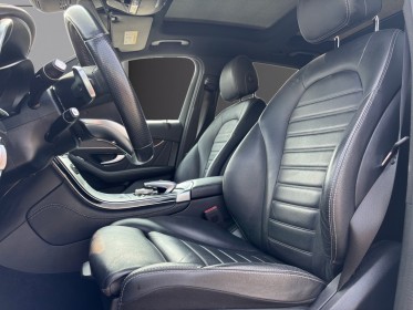 Mercedes glc 250 d 9g-tronic 4matic fascination occasion simplicicar frejus  simplicicar simplicibike france