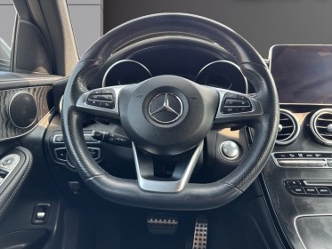 Mercedes glc 250 d 9g-tronic 4matic fascination occasion simplicicar frejus  simplicicar simplicibike france