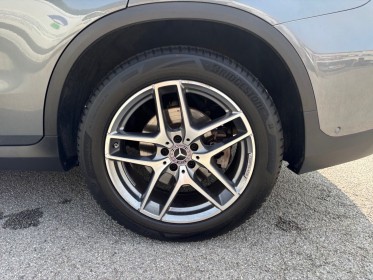 Mercedes glc 250 d 9g-tronic 4matic fascination occasion simplicicar frejus  simplicicar simplicibike france