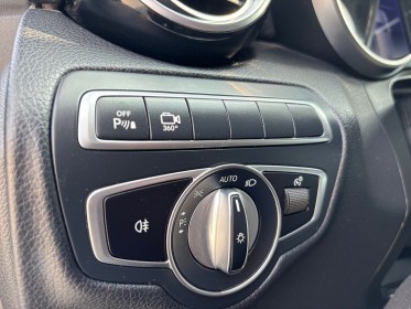 Mercedes glc 250 d 9g-tronic 4matic fascination occasion simplicicar frejus  simplicicar simplicibike france