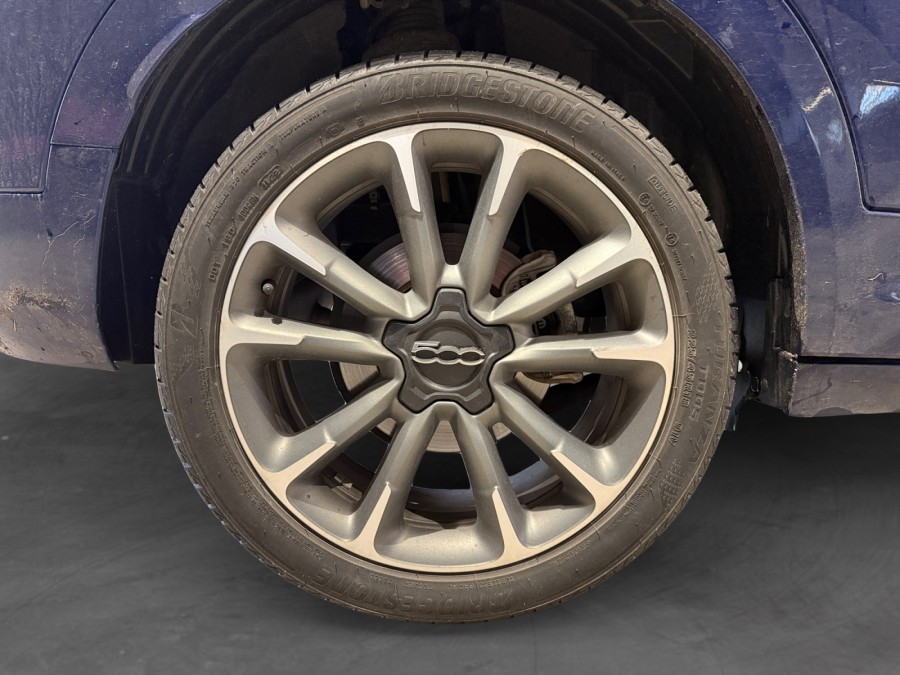 FIAT d'occasion 500X 1.0 FIREFLY TURBO T3 120 URBAN de 2022 Poitiers