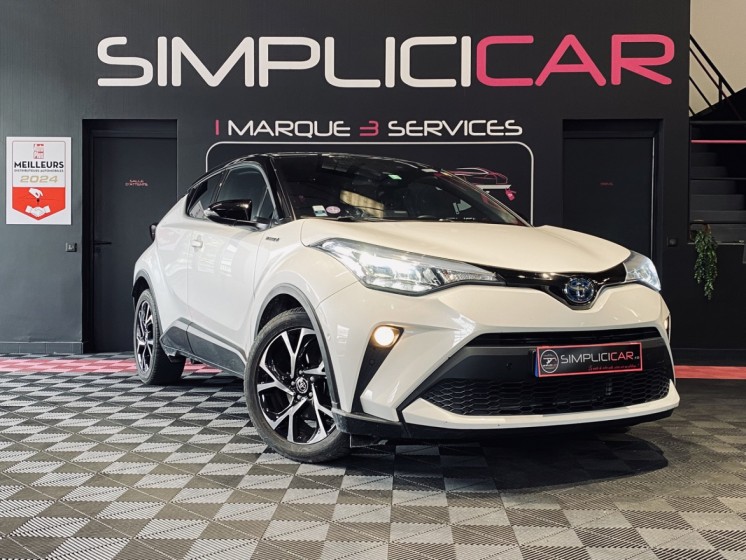 Toyota c-hr hybride my20 1.8l edition - garantie 12 mois occasion simplicicar aix les bains simplicicar simplicibike france Toyota c-hr hybride my20 1.8l edition - garantie 12 mois occasion simplicicar aix les bains simplicicar simplicibike france