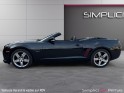 Chevrolet camaro cabriolet v8 6.2 405ch a 45 th anniversaire francaise occasion simplicicar pertuis  simplicicar simplicibike...
