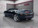 Chevrolet camaro cabriolet v8 6.2 405ch a 45 th anniversaire francaise occasion simplicicar pertuis  simplicicar simplicibike...