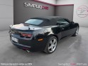 Chevrolet camaro cabriolet v8 6.2 405ch a 45 th anniversaire francaise occasion simplicicar pertuis  simplicicar simplicibike...