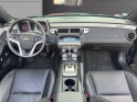 Chevrolet camaro cabriolet v8 6.2 405ch a 45 th anniversaire francaise occasion simplicicar pertuis  simplicicar simplicibike...