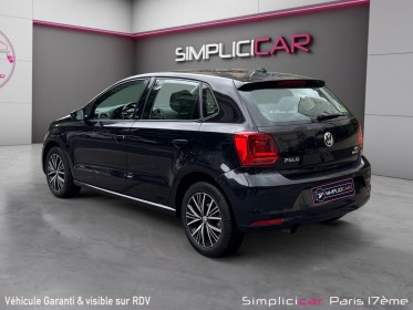 Volkswagen polo 1.2 tsi 90 bmt match/volant cuir / capteur de pluie / allumage automatique des feux / garantie 12 mois...