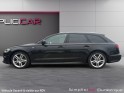 Audi a6 avant 2.0 tdi ultra 190 s tronic 7 s line / son bose / sièges chauffants / caméra de recul / radar avant arrière...